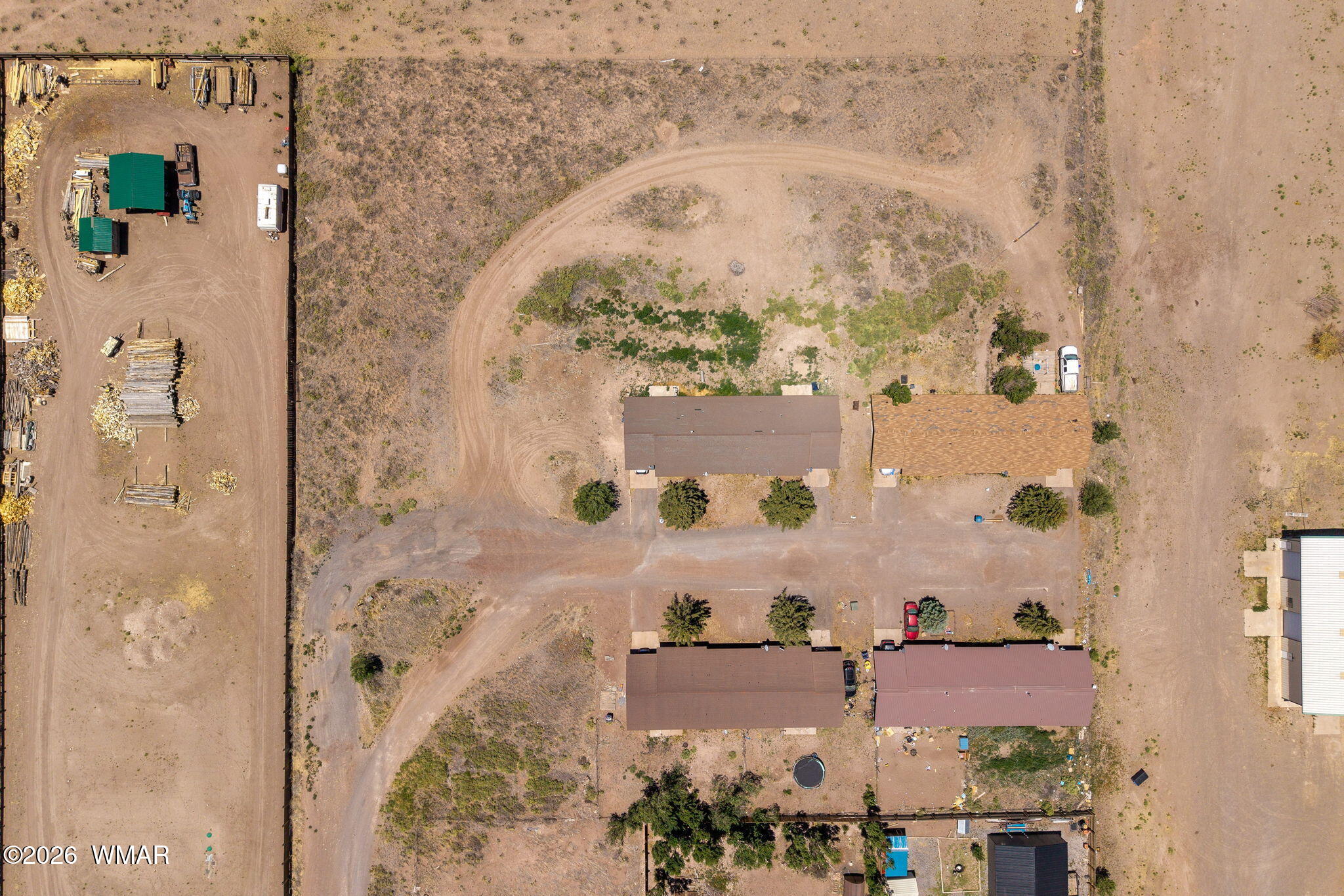 Tbd Lower County Road Springerville, AZ 85938 - Photo 2 of 19