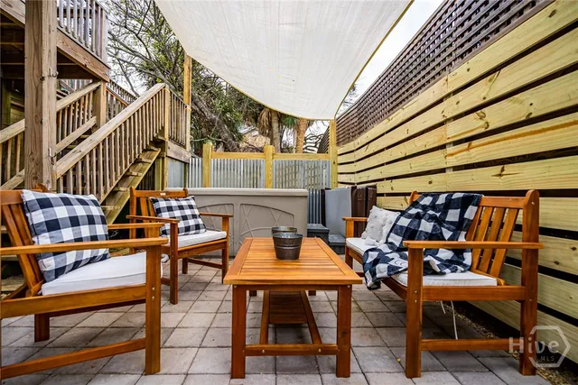 $2,100 | 1413 2nd Avenue, Unit 2, Tybee Island, GA 31328