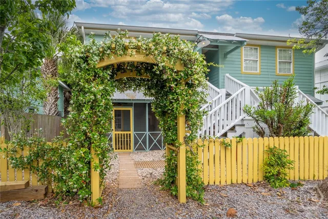 $2,100 | 1413 2nd Avenue, Unit 2, Tybee Island, GA 31328