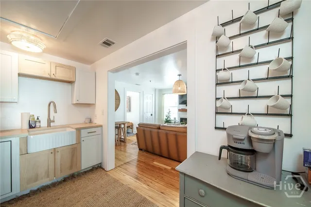 $2,100 | 1413 2nd Avenue, Unit 2, Tybee Island, GA 31328