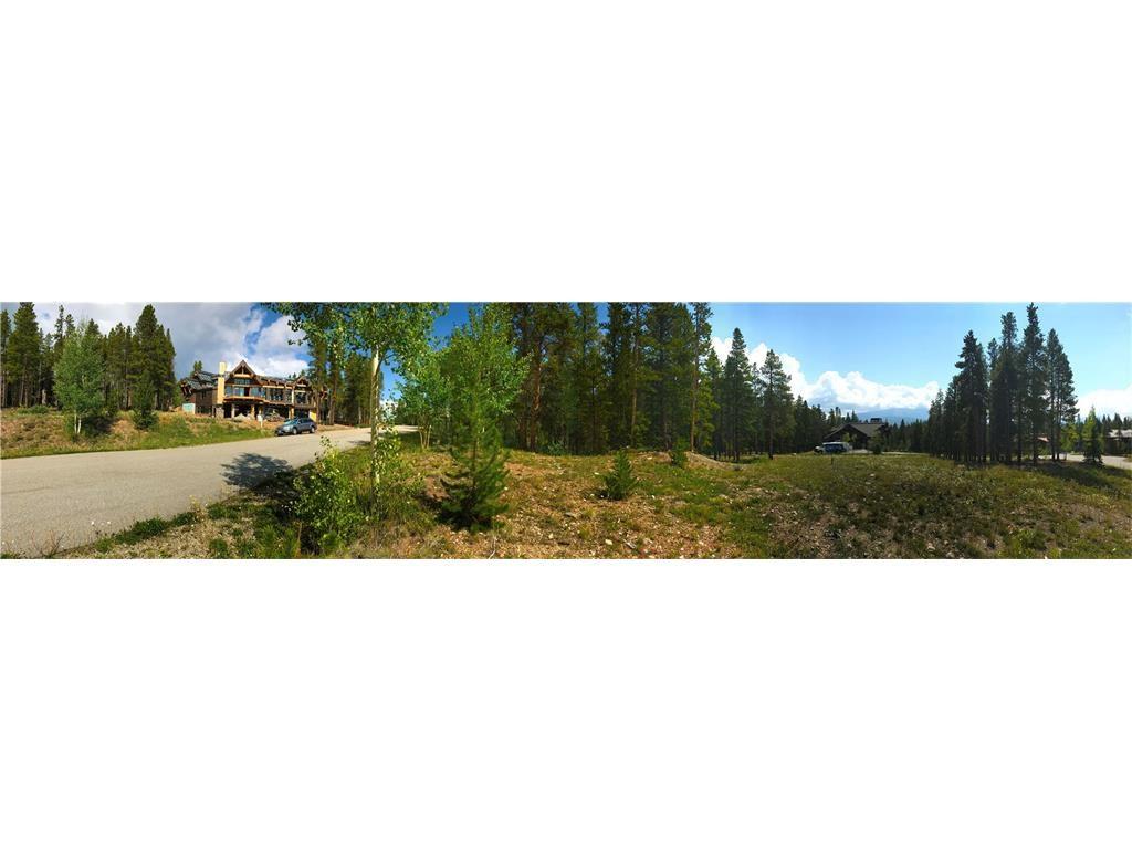 55 Brooks Snider Road Breckenridge, CO 80424 - Photo 11 of 35 a view of a yard