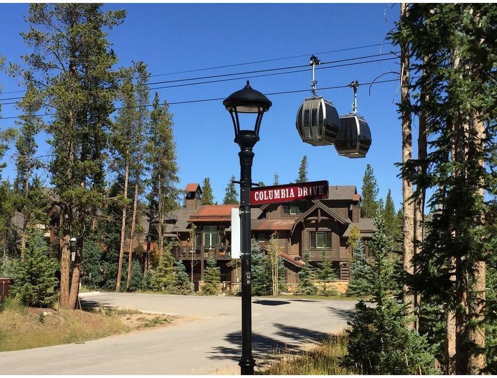 55 Brooks Snider Road Breckenridge, CO 80424 - Photo 12 of 35 a view of street along with trees