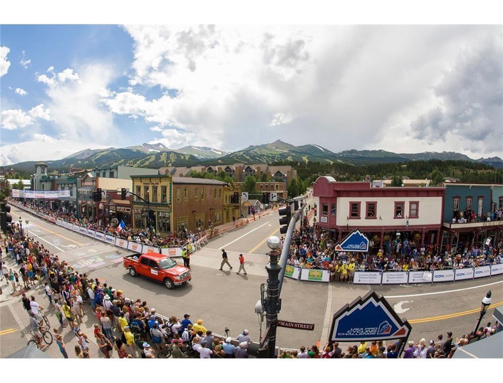 55 Brooks Snider Road Breckenridge, CO 80424 - Photo 25 of 35 a view of a lake in front of the house