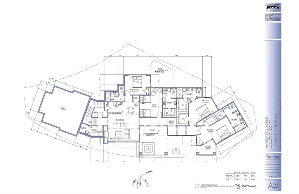 55 Brooks Snider Road Breckenridge, CO 80424 - Photo 32 of 35 a picture of a room