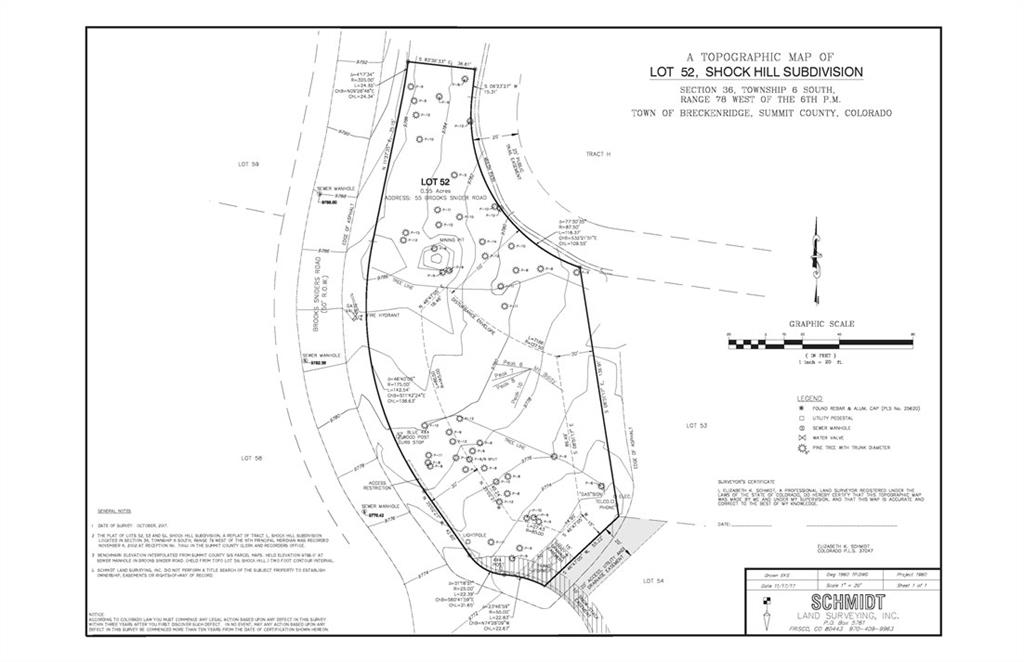 55 Brooks Snider Road Breckenridge, CO 80424 - Photo 34 of 35 unknown