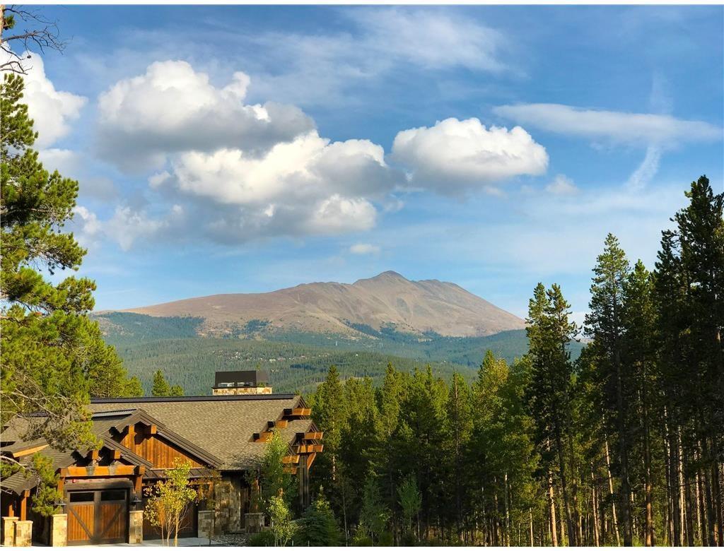 55 Brooks Snider Road Breckenridge, CO 80424 - Photo 8 of 35 a view of a city with yard