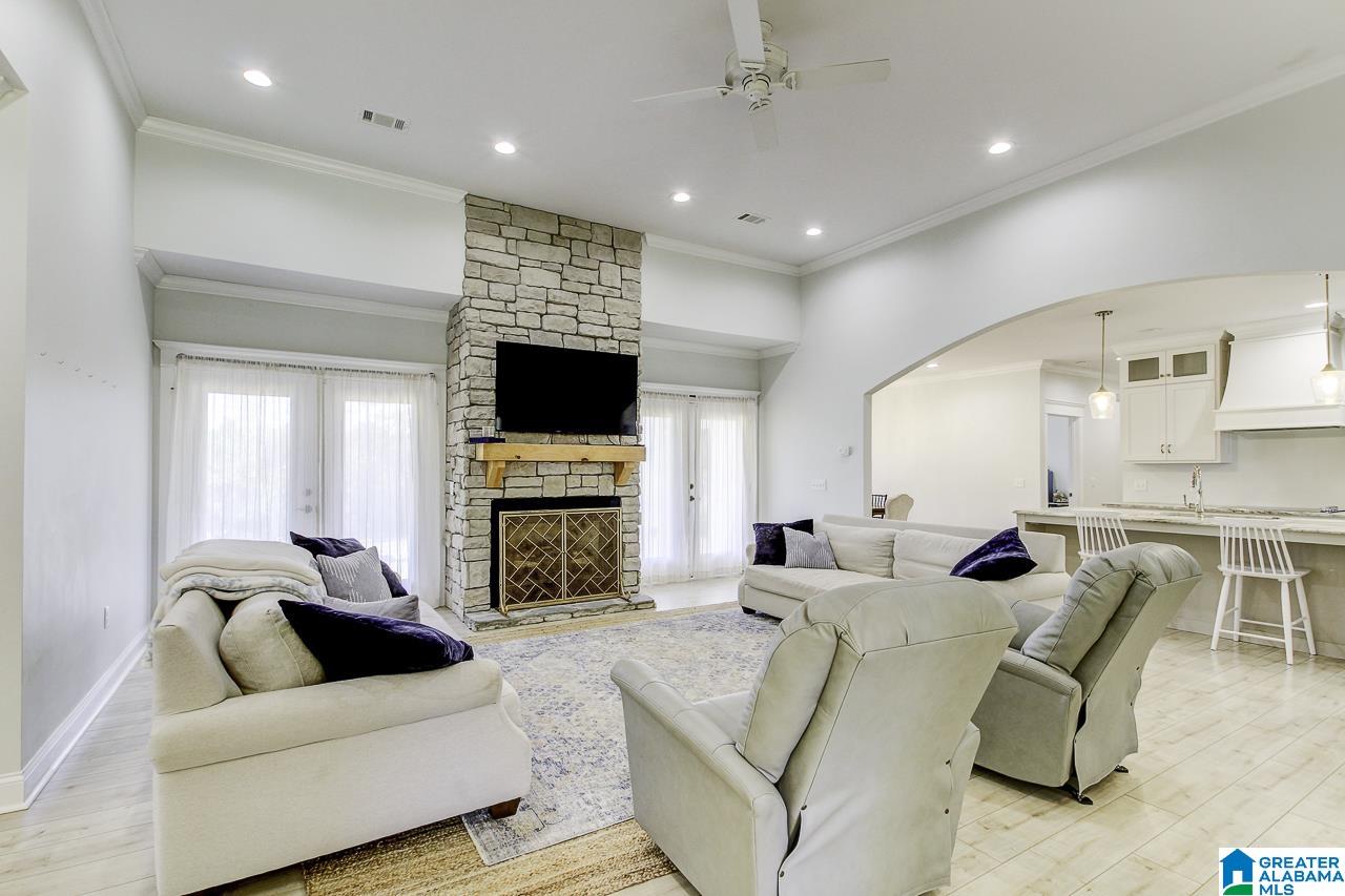 21 Anchor Ridge Road Wedowee, AL 36278 - Photo 4 of 19