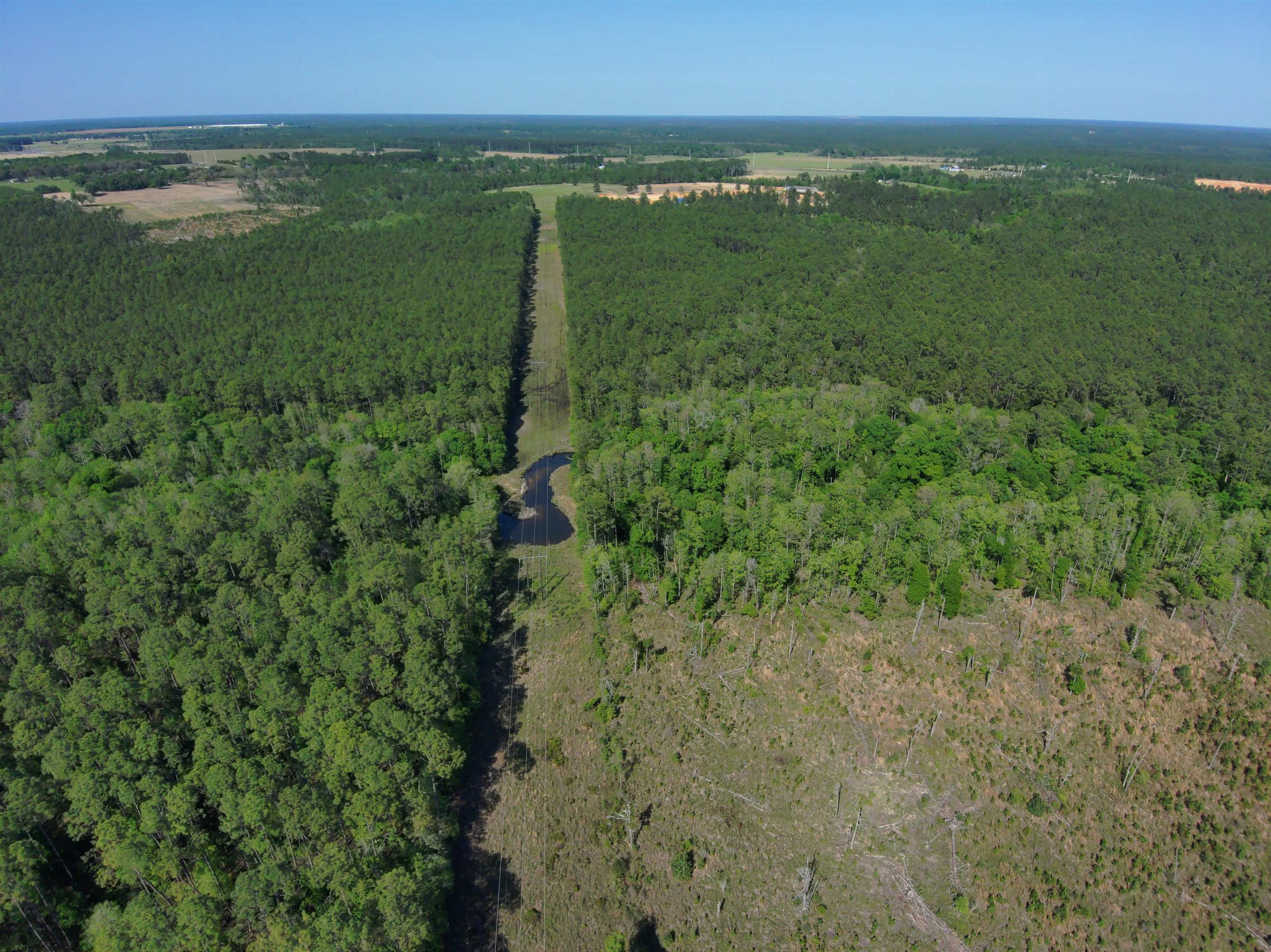 87 County Road 87 Elberta, AL 36530 - Photo 37 of 66 Aerial View