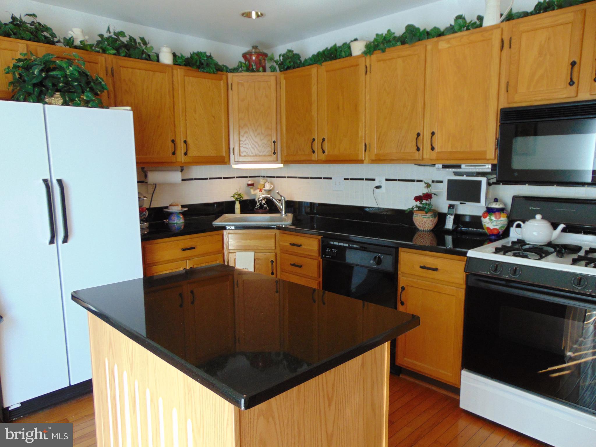 1176 Church Road Springfield, PA 19064 - Photo 3 of 37 Granite Counter tops and Island