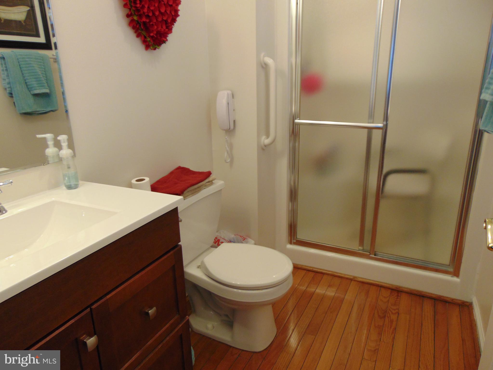 1176 Church Road Springfield, PA 19064 - Photo 23 of 37 Master Bath with Shower