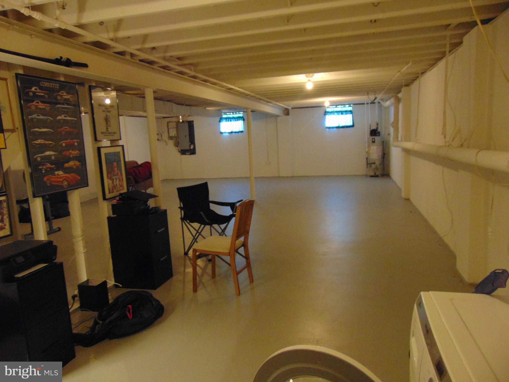 1176 Church Road Springfield, PA 19064 - Photo 24 of 37 Dry, sparkling Basement