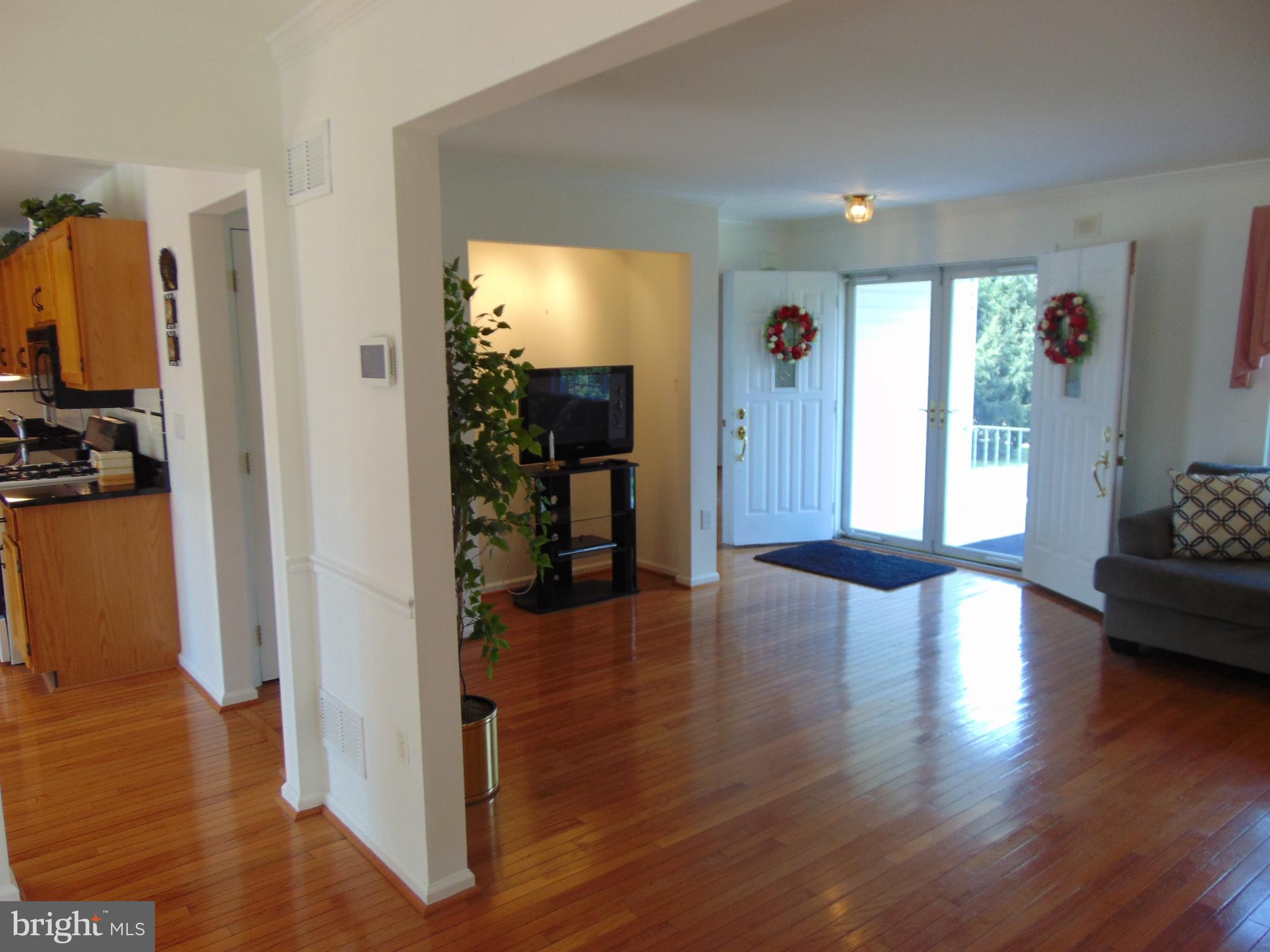 1176 Church Road Springfield, PA 19064 - Photo 28 of 37 Living and Dining rooms re connected to Kitchen.