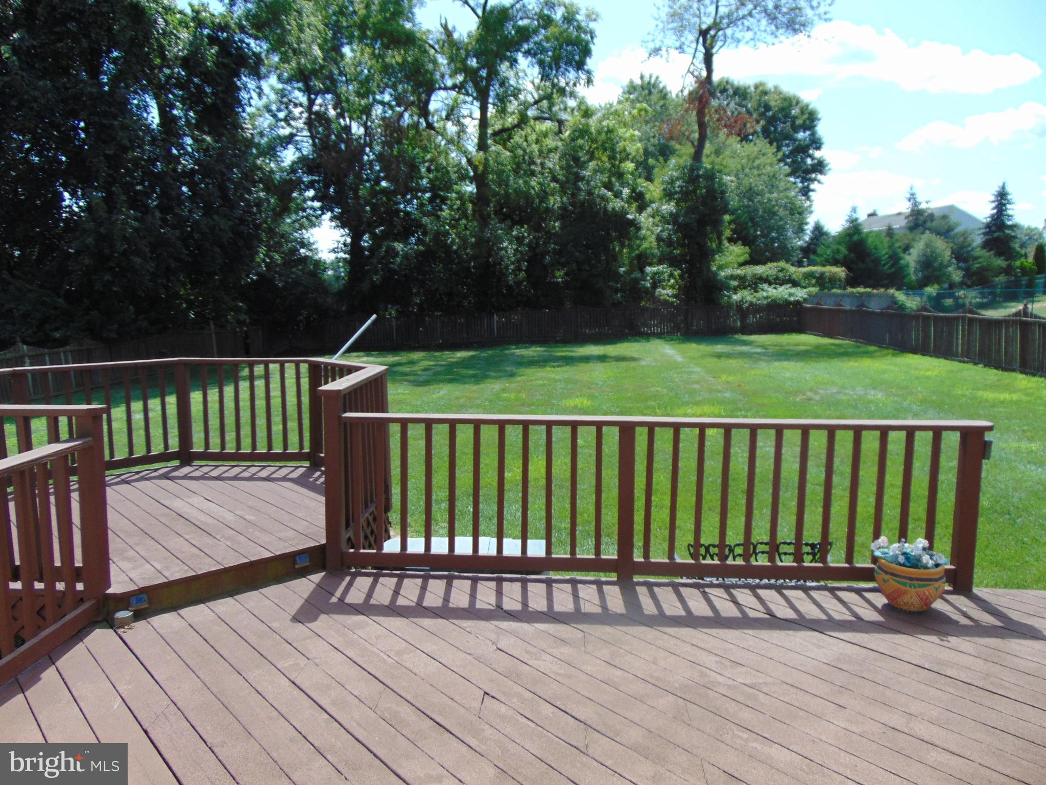 1176 Church Road Springfield, PA 19064 - Photo 31 of 37 Elegant Deck