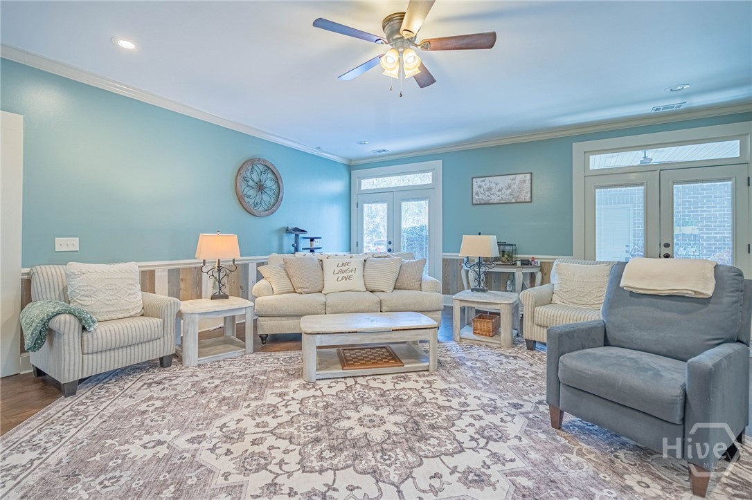 401 Magnolia Bluff Road Statesboro, GA 30461 - Photo 11 of 73
