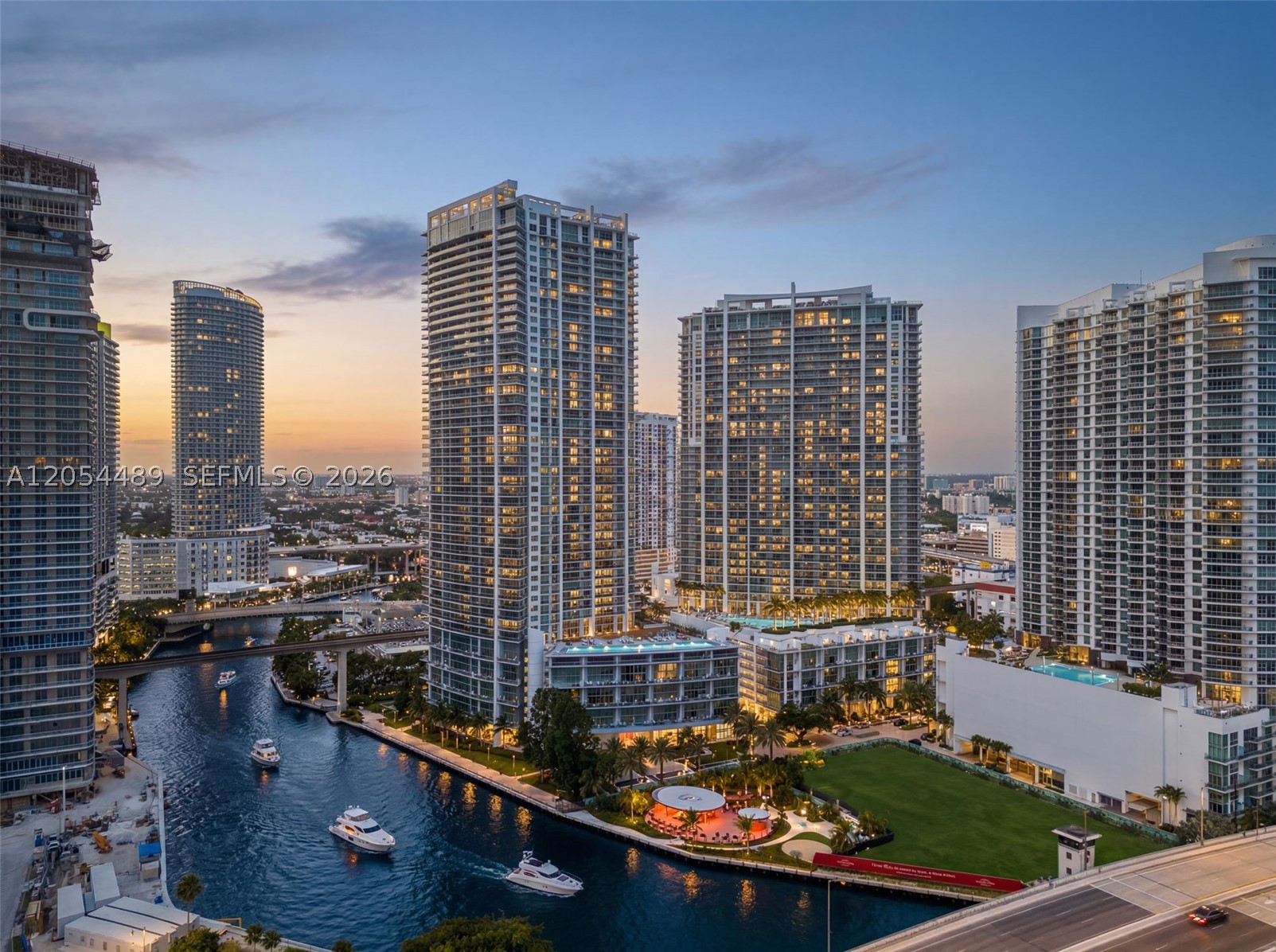 90 Southwest 3rd Street, Unit PH12 Miami, FL 33130 - Photo 40 of 40 Gallery Image 40