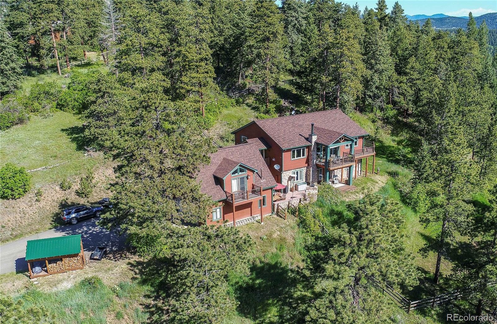 9309 Yegge Road Morrison, CO 80465 - Photo 2 of 39 Gallery Image 2