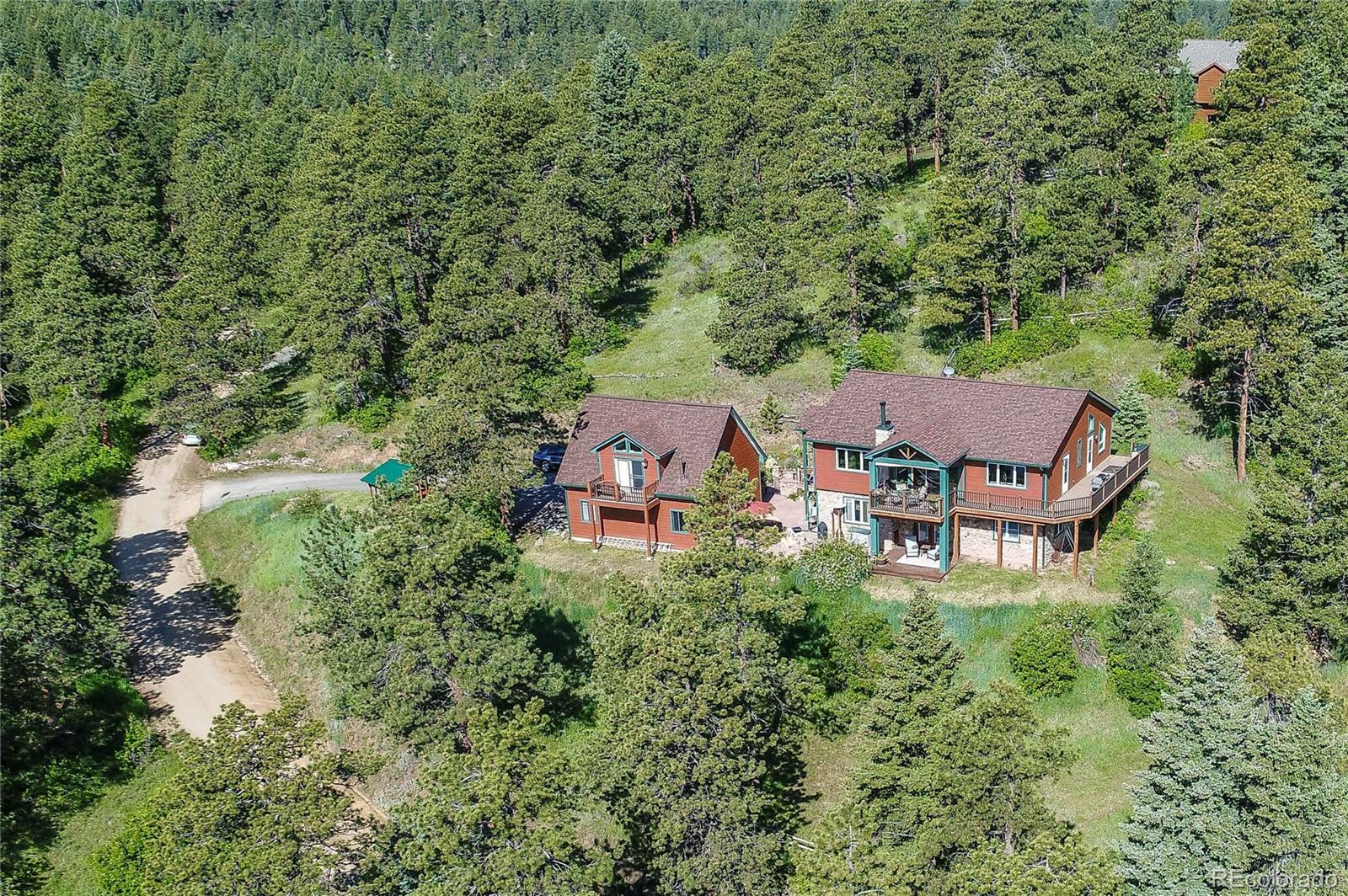 9309 Yegge Road Morrison, CO 80465 - Photo 3 of 39 Gallery Image 3