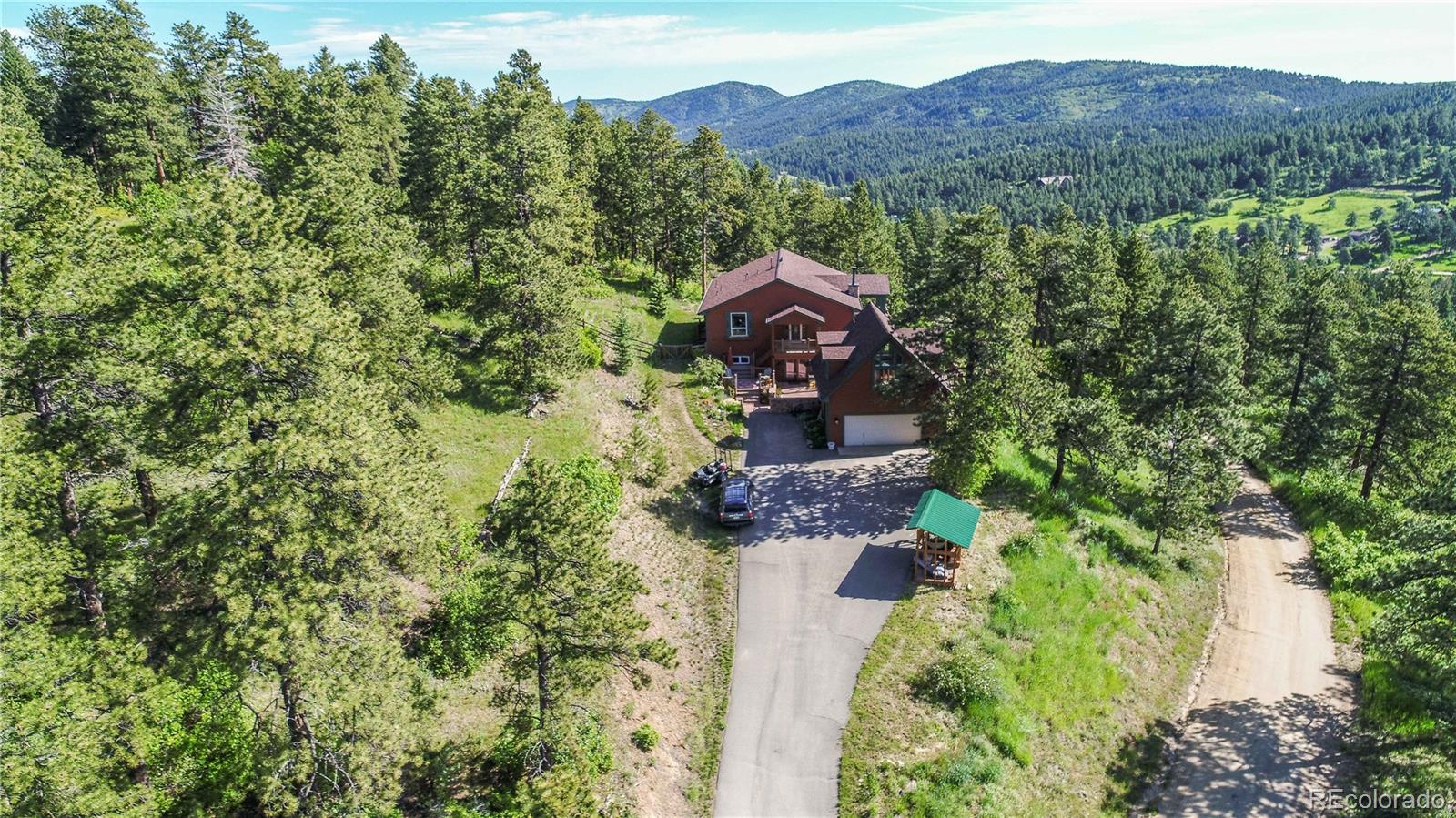 9309 Yegge Road Morrison, CO 80465 - Photo 36 of 39 Gallery Image 36