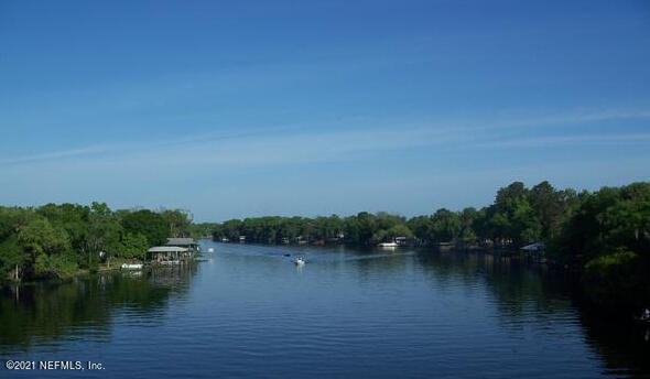 126 Cedar Creek Road Palatka, FL 32177 - Photo 2 of 5 a view of lake