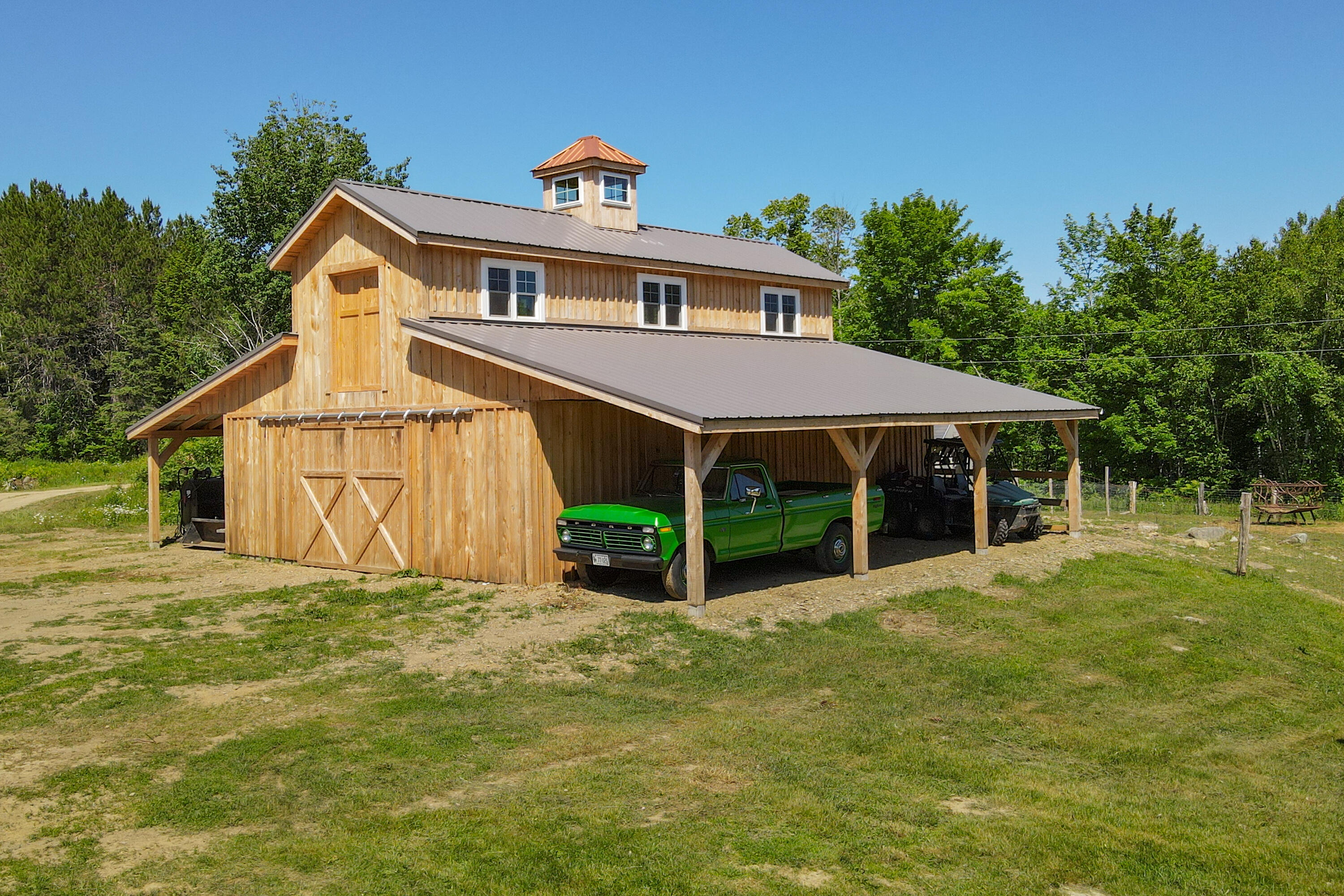 86 A Mudgett Road Newburgh, ME 04444 - Photo 41 of 50 59-86AMudgettRd-Newburgh-KS