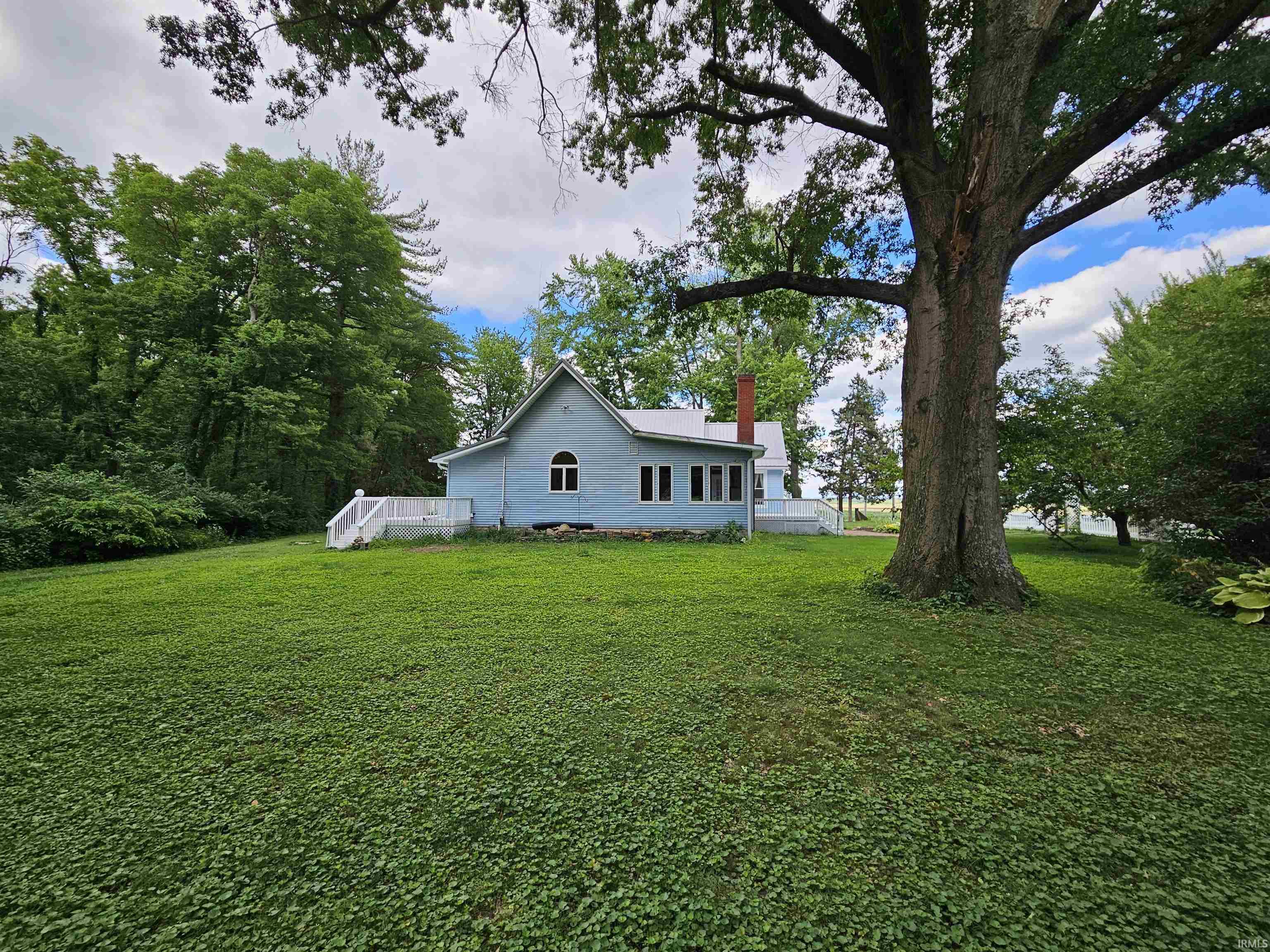 3232 South Petersburg Road Wheatland, IN 47597 - Photo 3 of 36