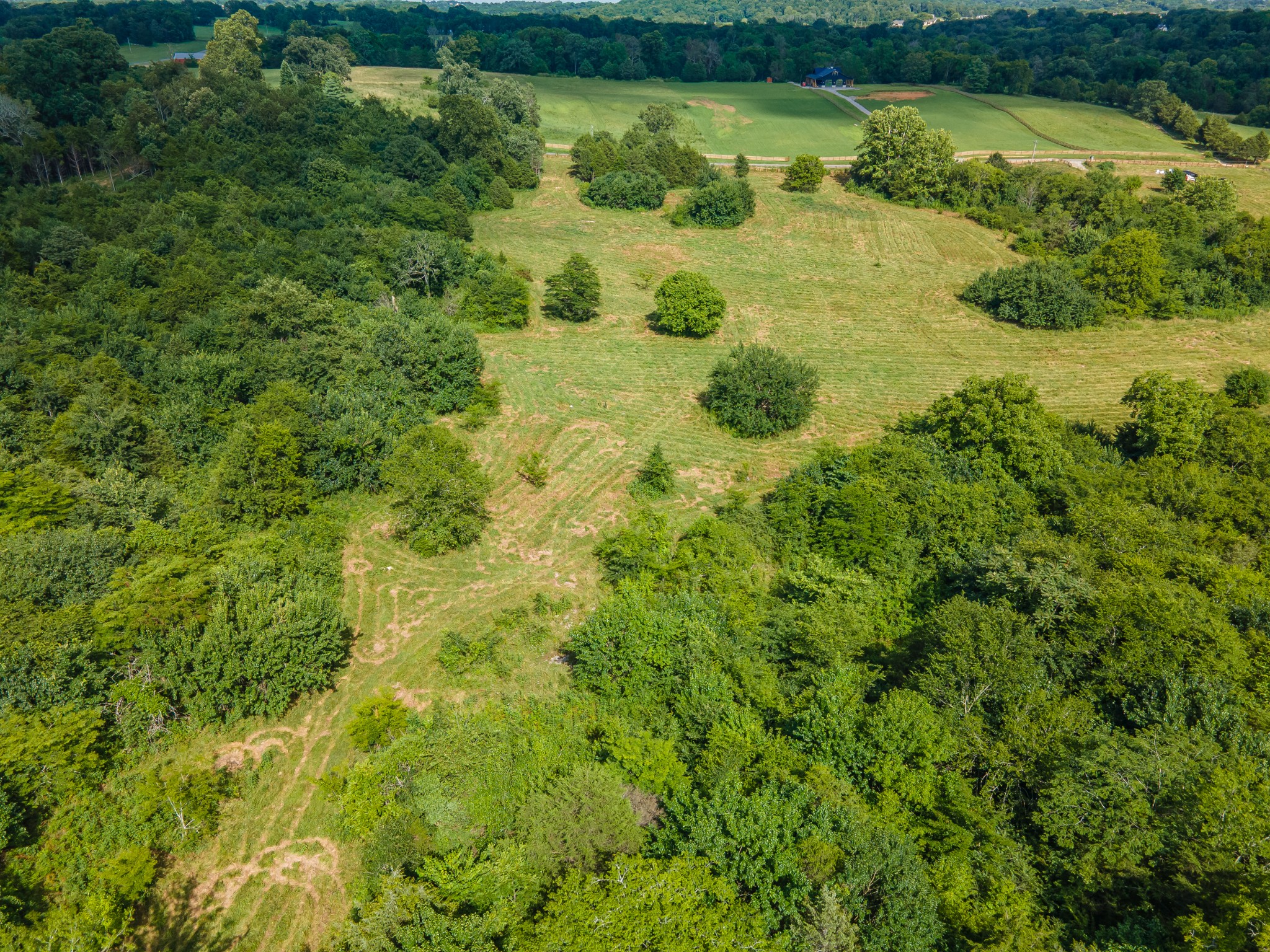 Undisclosed Address Columbia, TN 38401 - Photo 13 of 19 a view of a garden with a lake
