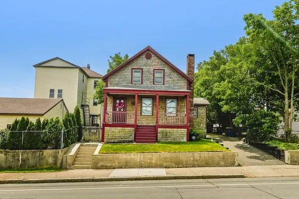 $399,900 | 217 Brayton Avenue, Fall River, MA 02721