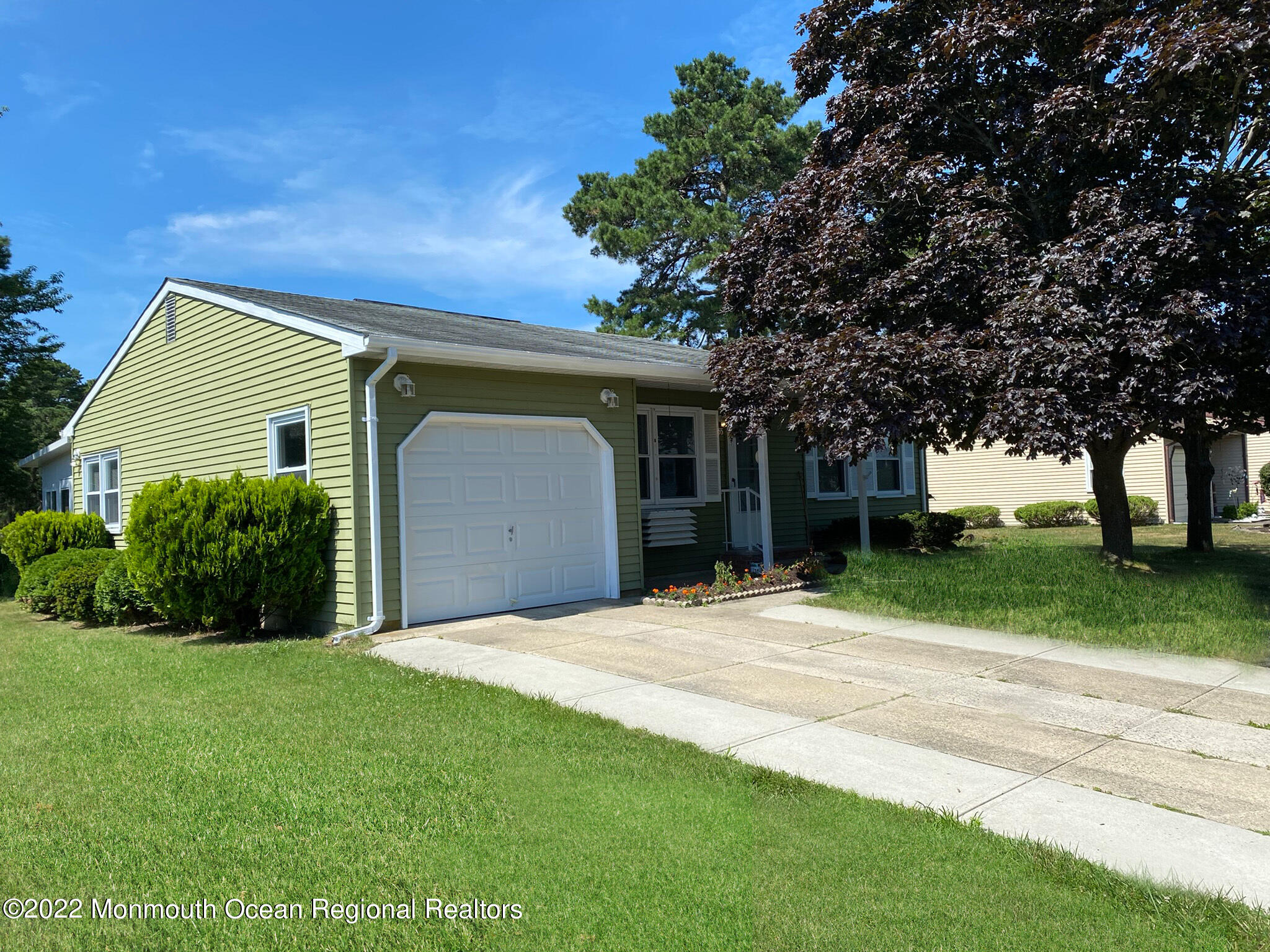 55 Hartford Road, Unit 73 Whiting, NJ 08759 - Photo 1 of 29 50 Hartford Temp Front -Grass