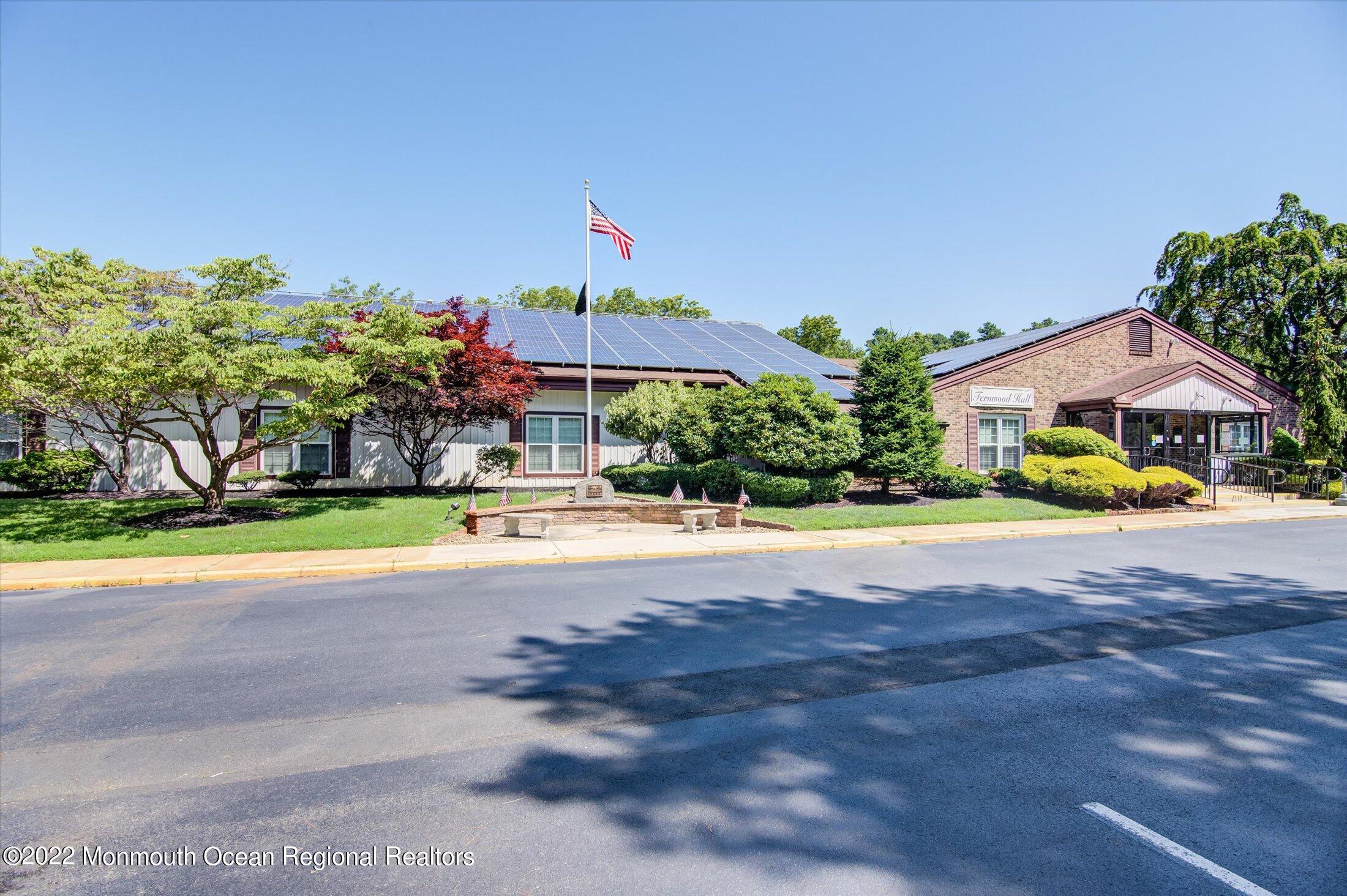 55 Hartford Road, Unit 73 Whiting, NJ 08759 - Photo 28 of 29 27-Clubhouse