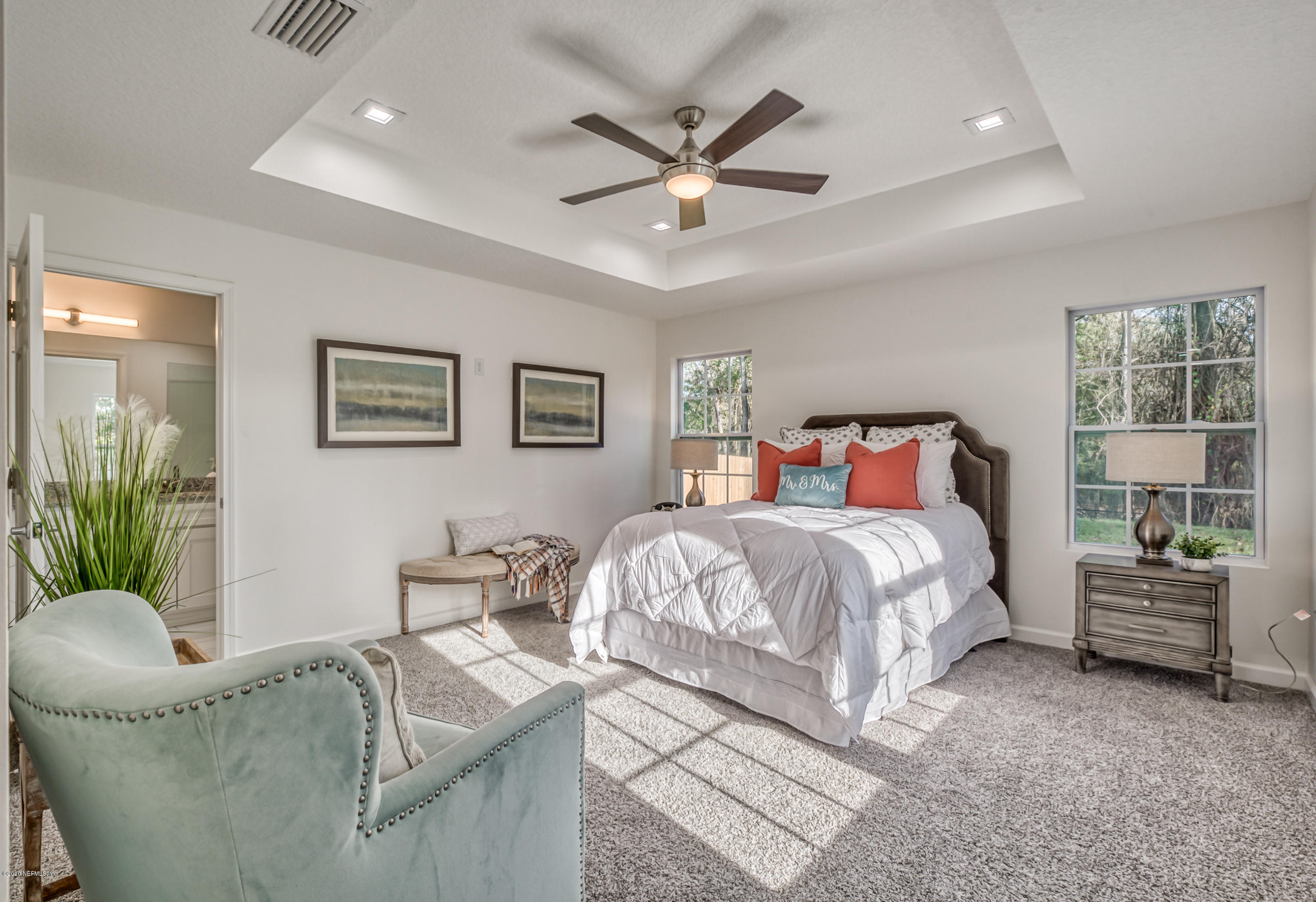 4185 Pine Road Orange Park, FL 32065 - Photo 27 of 50 Master Bedroom