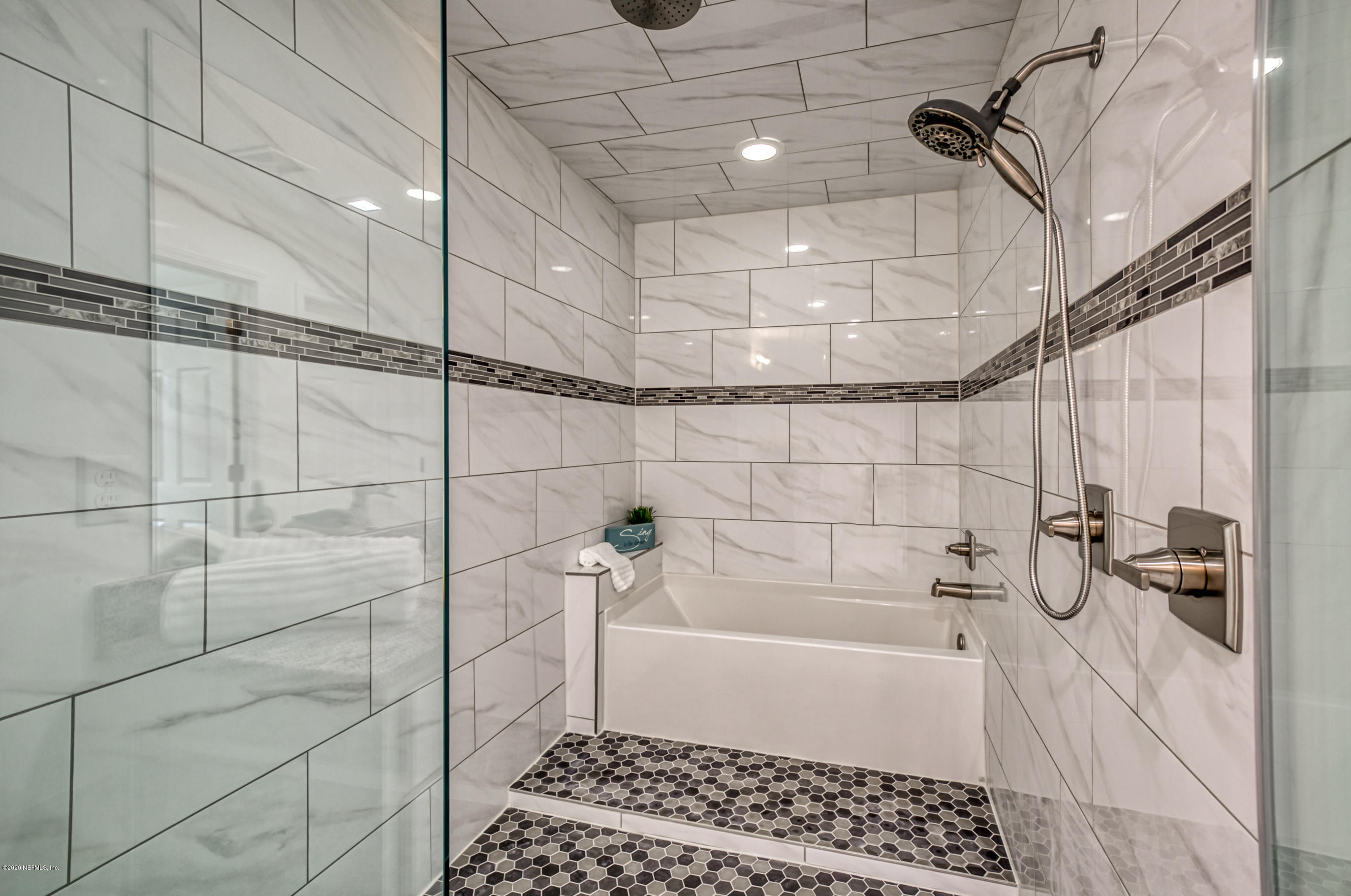 4185 Pine Road Orange Park, FL 32065 - Photo 30 of 50 Master Shower
