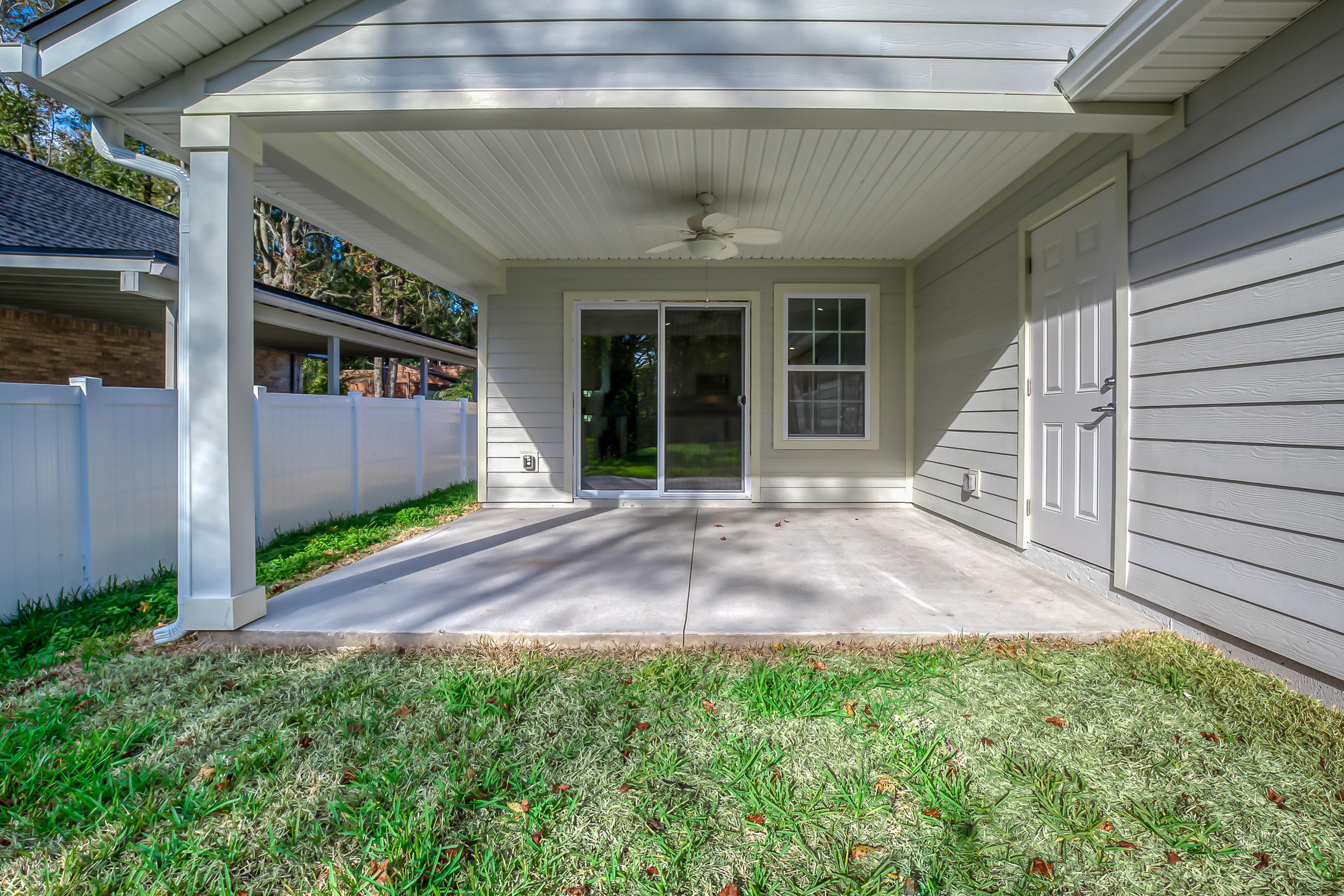 4185 Pine Road Orange Park, FL 32065 - Photo 42 of 50 Back Porch