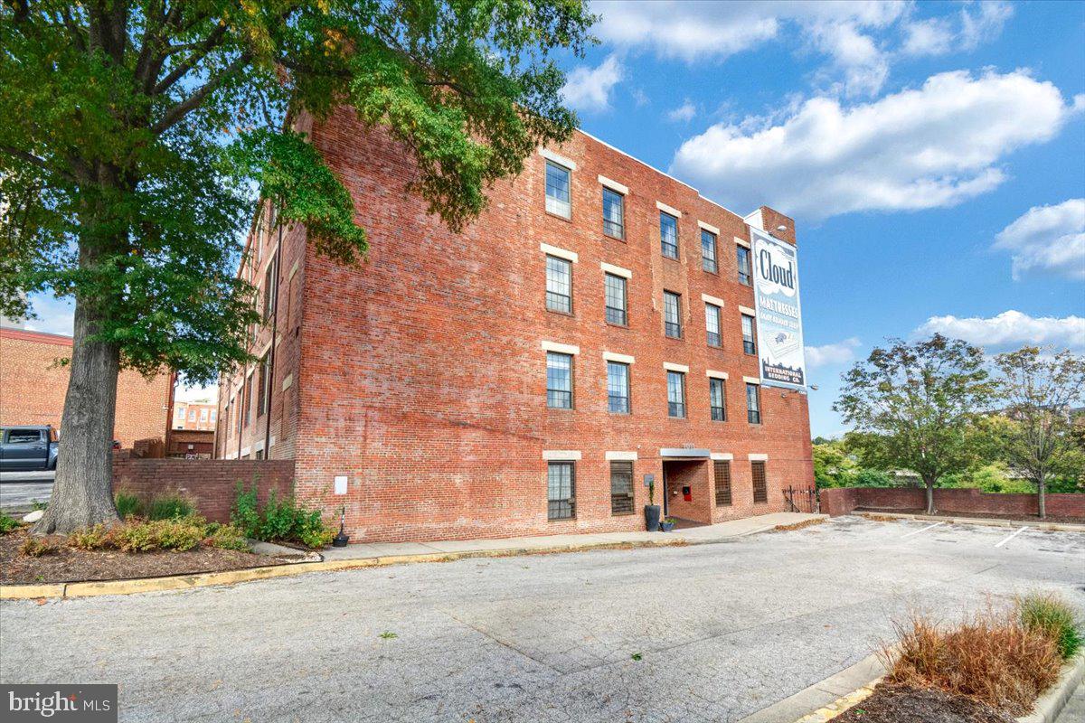 1011 Hunter Street, Unit I3 Baltimore, MD 21202 - Photo 15 of 16 St Cloud Condos