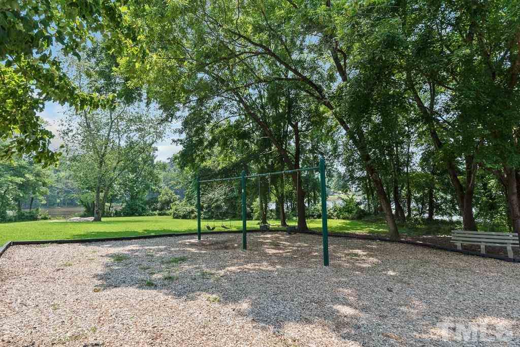 3308 Castlegate Drive Raleigh, NC 27616 - Photo 22 of 22 a view of park with trees