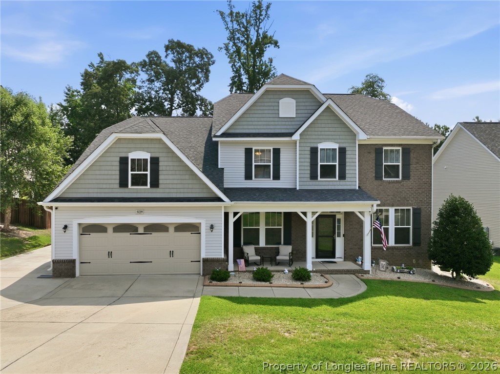 5129 Carson Allen Road Hope Mills, NC 28348 - Photo 1 of 50