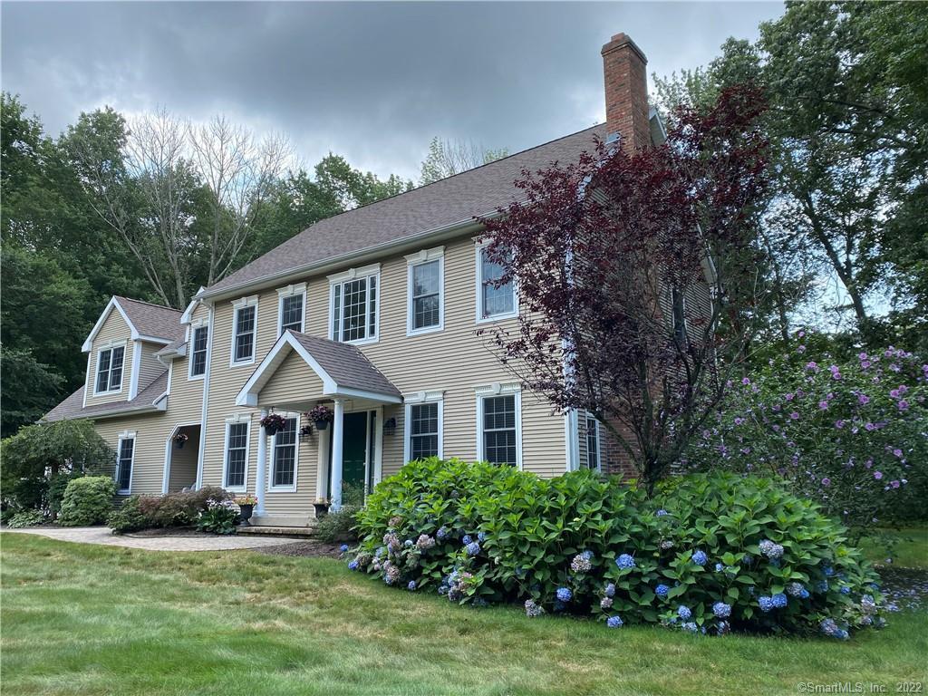 38 Fox Ridge Lane Hebron, CT 06248 - Photo 1 of 1