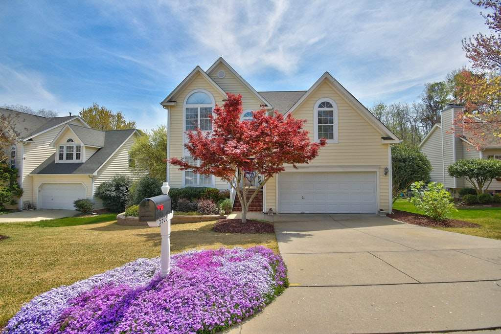 5505 Seafarer Court Raleigh, NC 27613 - Photo 1 of 25 Exterior Front