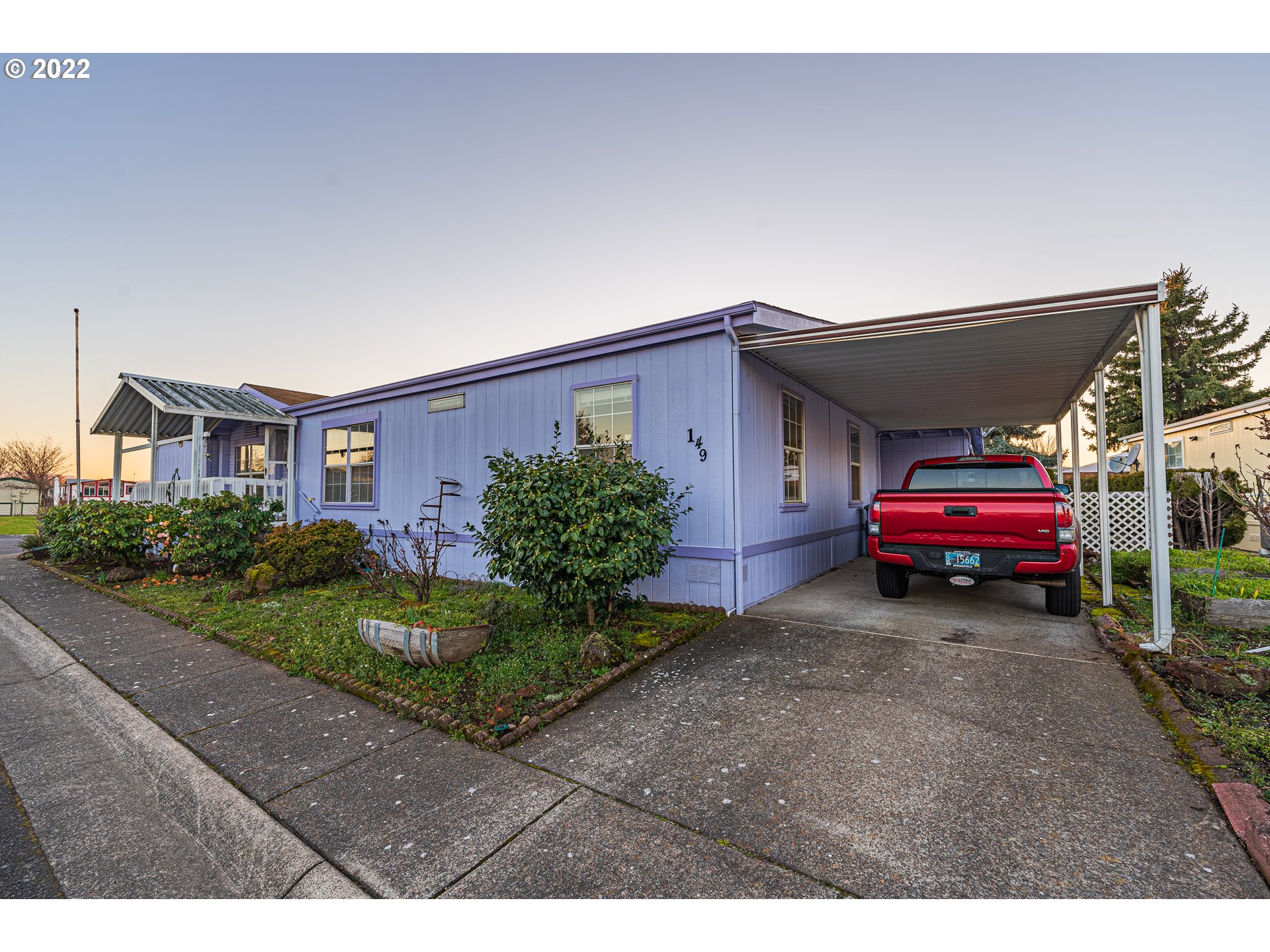 1699 North Terry Street, Unit SP149 Eugene, OR 97402 - Photo 22 of 25