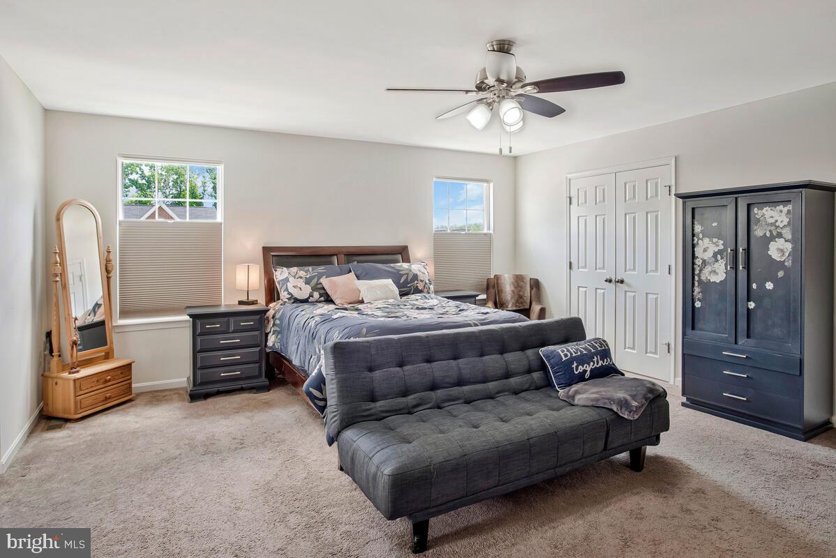 15801 Aerial View Road Woodbridge, VA 22193 - Photo 22 of 52 Master Bedroom