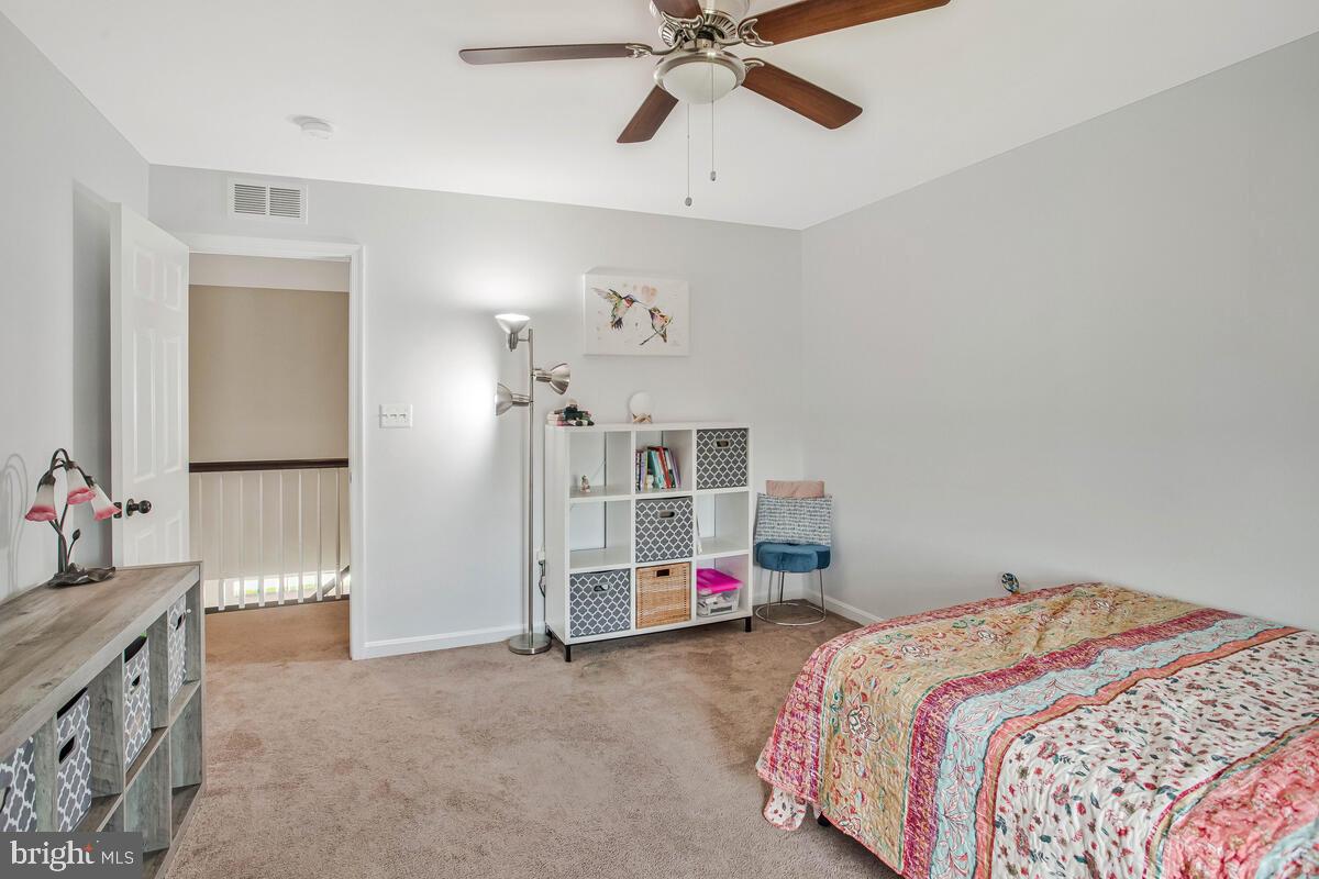 15801 Aerial View Road Woodbridge, VA 22193 - Photo 34 of 52 Fourth Bedroom