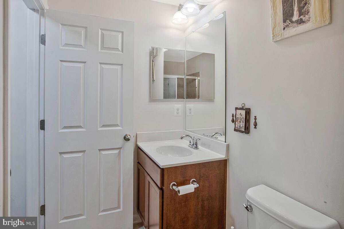 15801 Aerial View Road Woodbridge, VA 22193 - Photo 38 of 52 Lower-Level Bathroom
