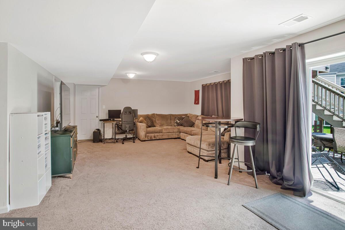 15801 Aerial View Road Woodbridge, VA 22193 - Photo 41 of 52 Finished Lower Level