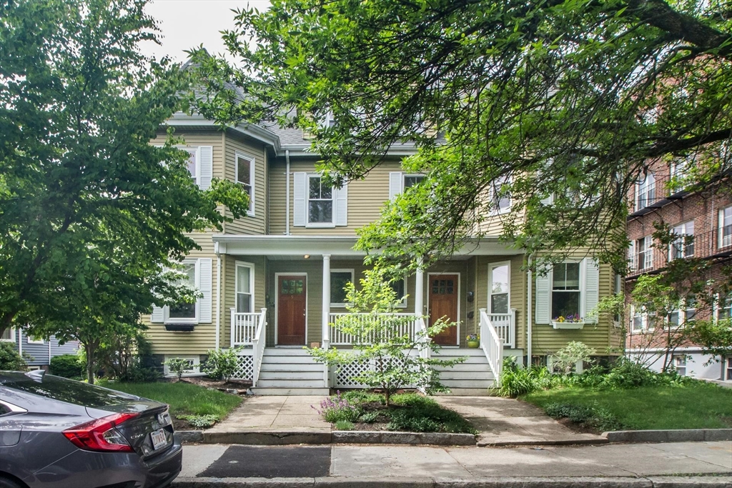 9 Haskell Street, Unit A Cambridge, MA 02140 - Photo 1 of 20 Gallery Image 1