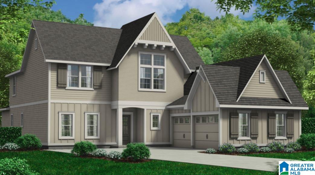 4922 Ridge Pass Birmingham, AL 35226 - Photo 1 of 12