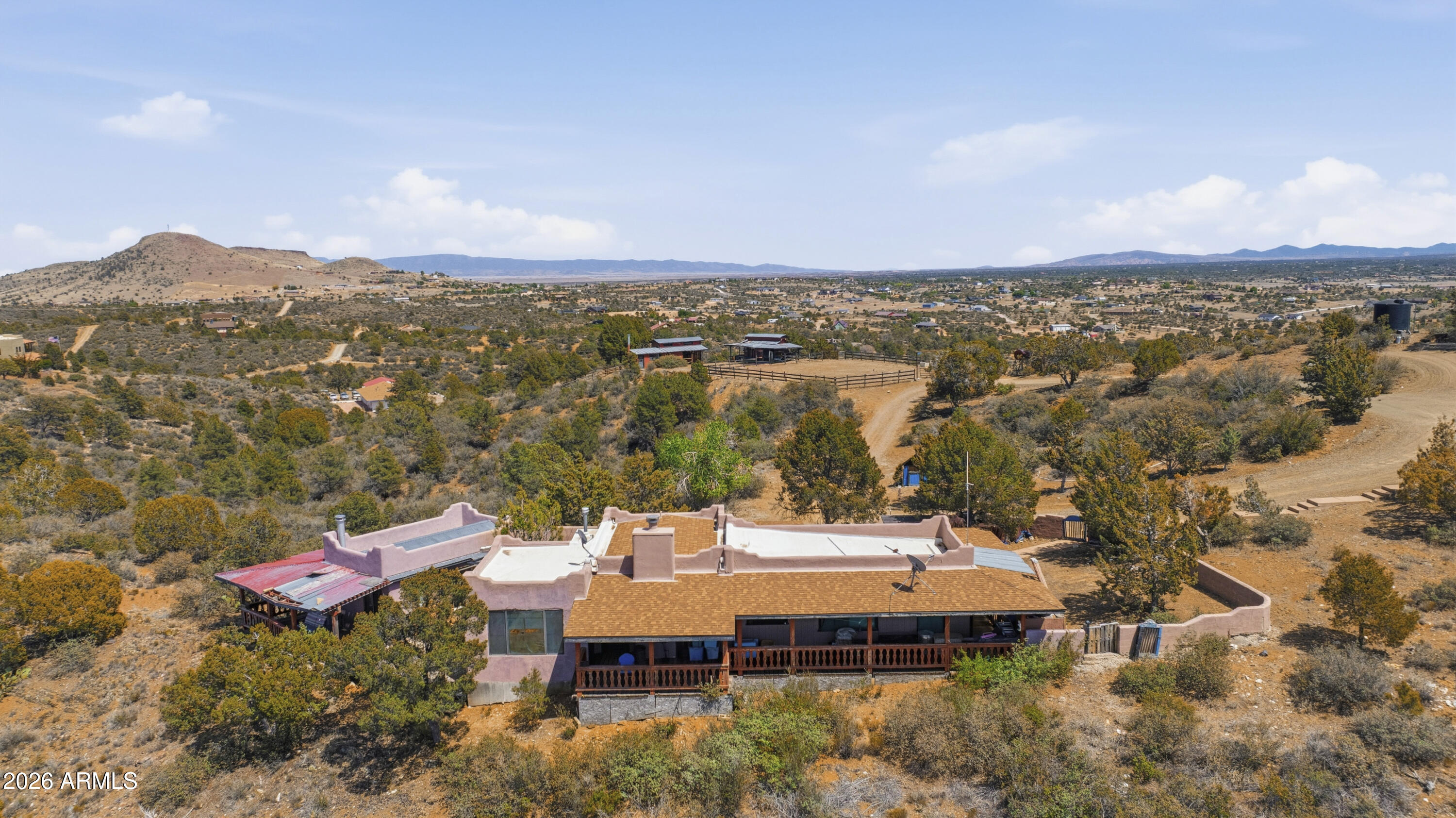 11550 North October Road Prescott, AZ 86305 - Photo 49 of 53