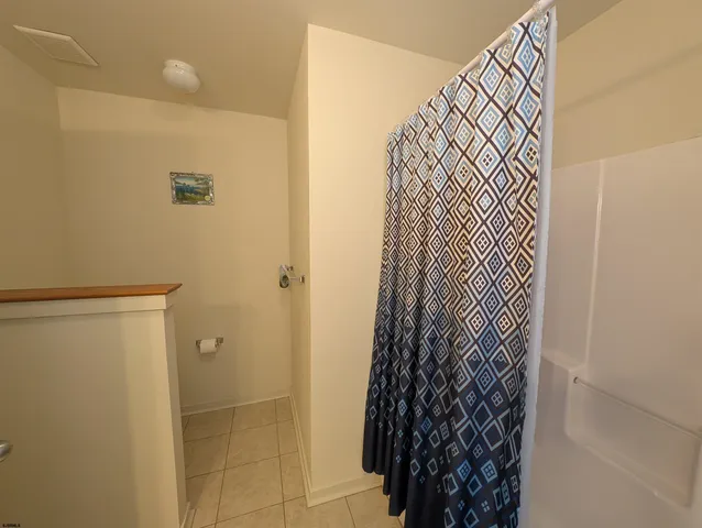 a bathroom with a toilet