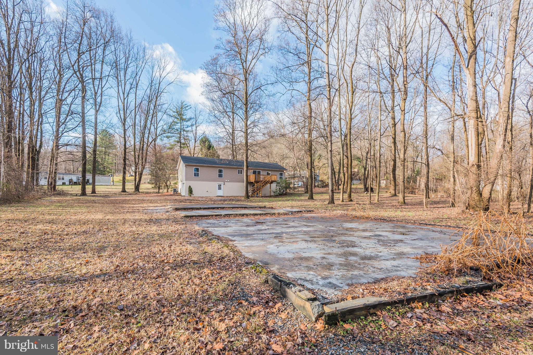 144 Red Tank Road Boiling Springs, PA 17007 - Photo 28 of 28 Building pad. ( Garage or perhaps a pole barn)