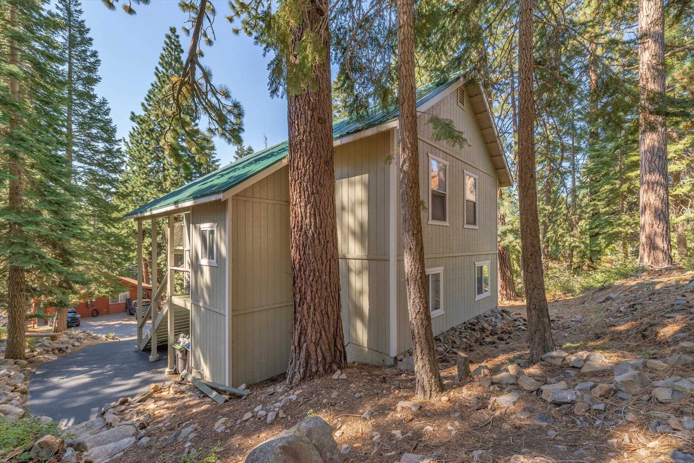 12860 Dulzura Street Truckee, CA 96161 - Photo 16 of 21 a view of a street with a tree