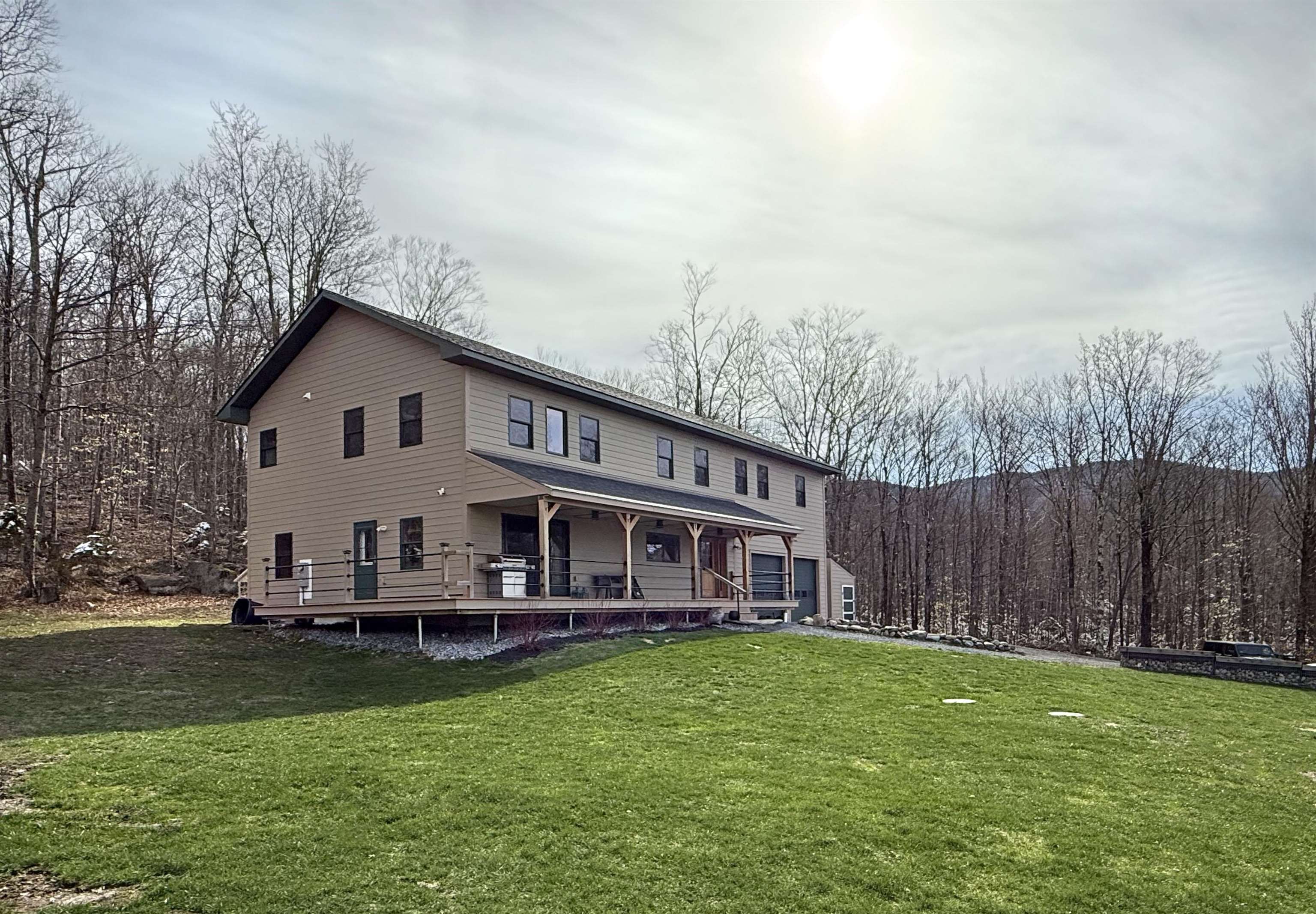 1655 Lincoln Gap Road Lincoln, VT 05443 - Photo 2 of 56