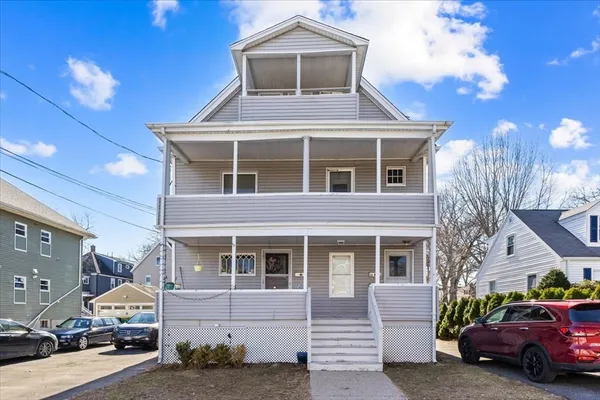 $980,000 | 36-38 West Street, Norwood, MA 02062